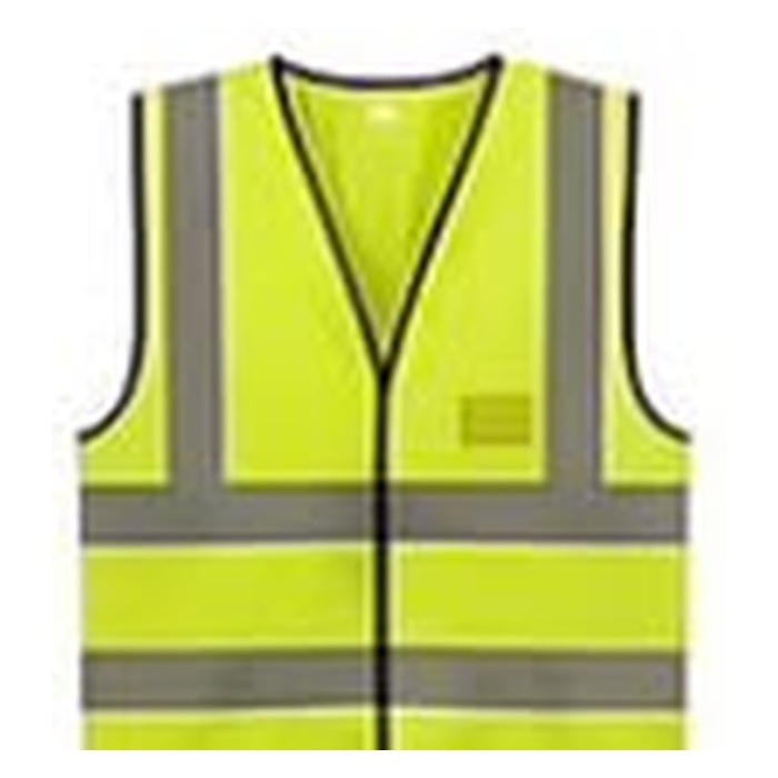 60 GSM Safety Vest
