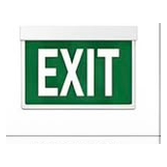 Exit Sign