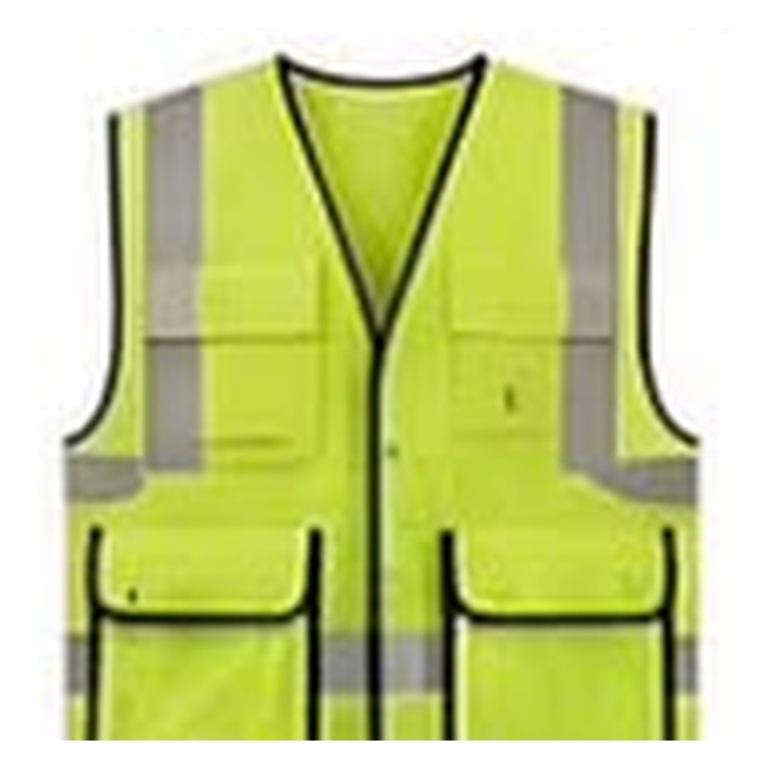 Four Pockets Vest