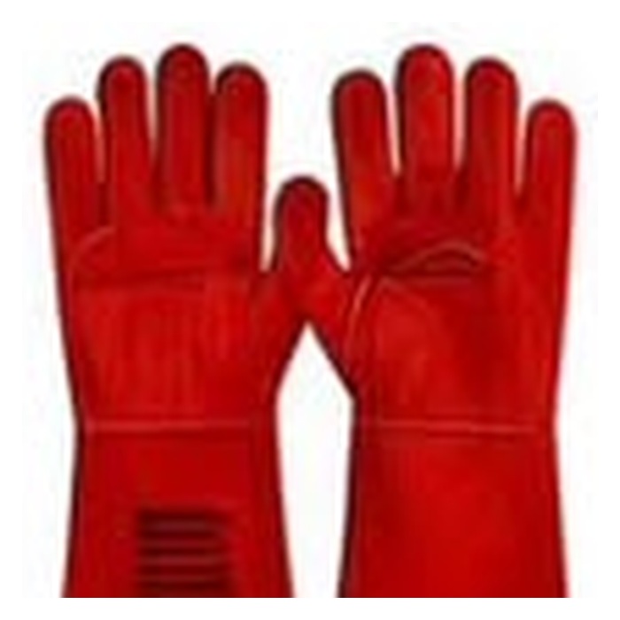 Leather Gloves