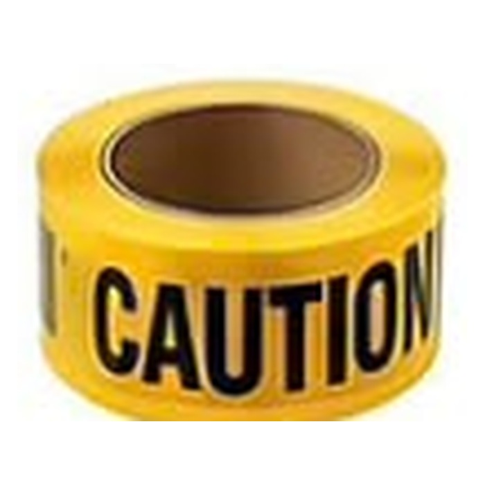 Warning Tape